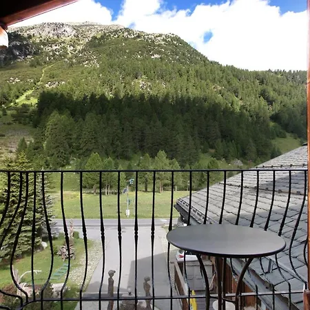 Cirmolo Cambra Livigno