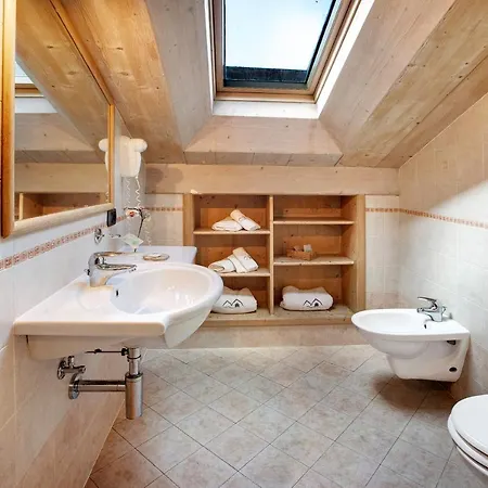 Apartamento Cirmolo Cambra Livigno