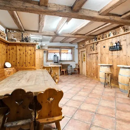Cirmolo Cambra Apartamento Livigno