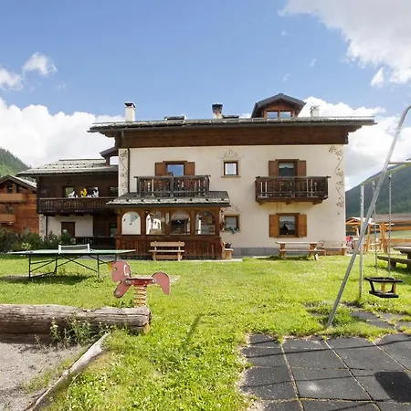 Cirmolo Cambra * Livigno