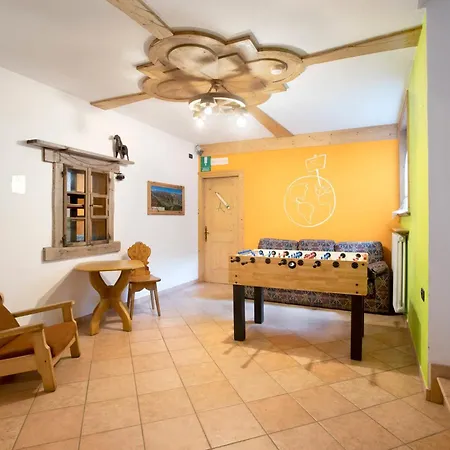 Cirmolo Cambra Apartment Livigno
